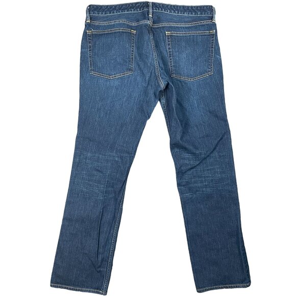 Bonobos Ringspun Jeans 40X34 Work Office Capsule Everyday Casual Minimal Dad - Picture 5 of 13